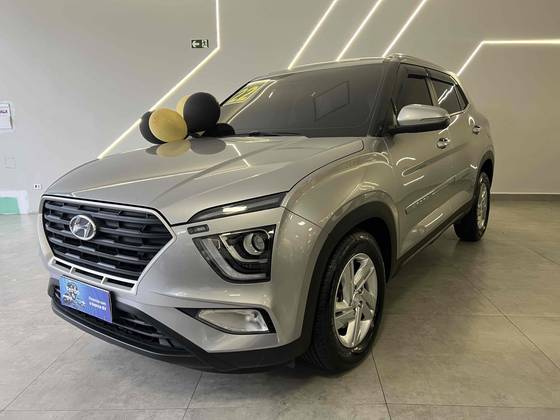HYUNDAI CRETA 1.0 TGDI FLEX COMFORT AUTOMÁTICO HYUNDAI CRETA 1.0 TGDI FLEX COMFORT AUTOMÁTICO